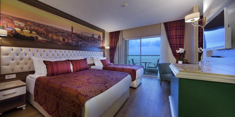 Standard Room Sea View