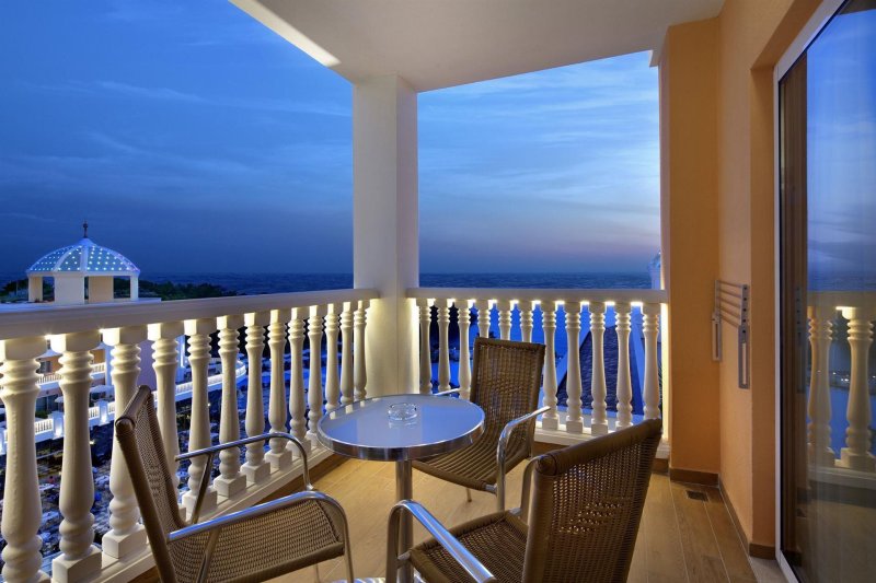 Standard Room Sea View
