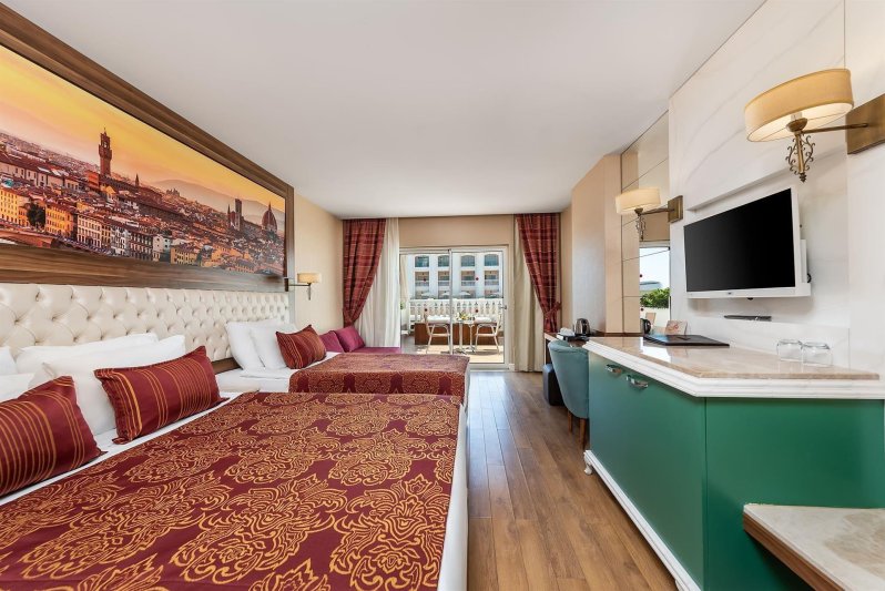 Superior Room With Jakuzzi