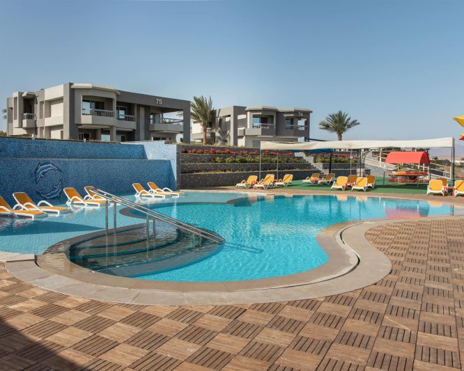 Long Beach Resort Hurghada Hurghada