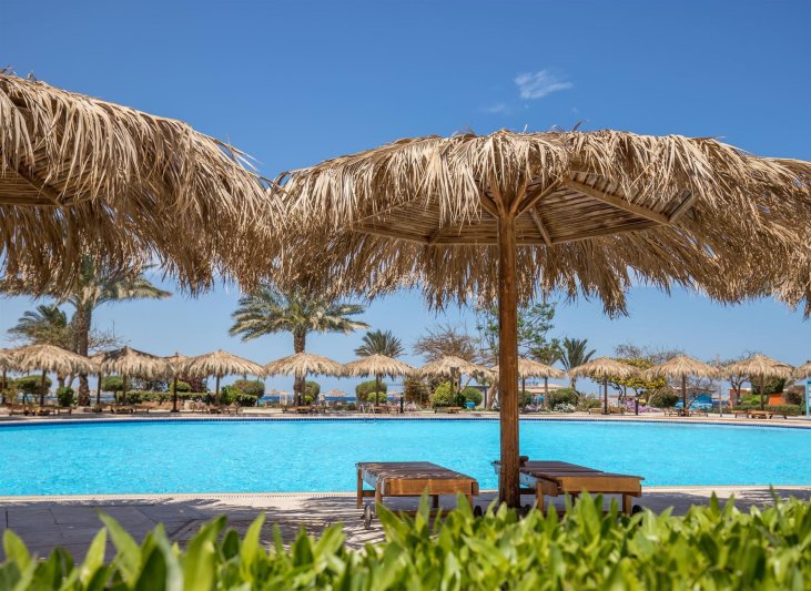 Hurghada utazás Long Beach Resort Hurghada