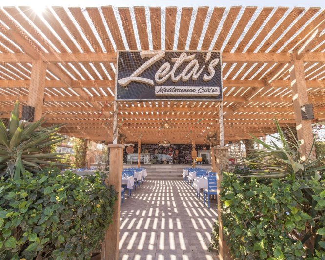 Hurghada utazás Long Beach Resort Hurghada