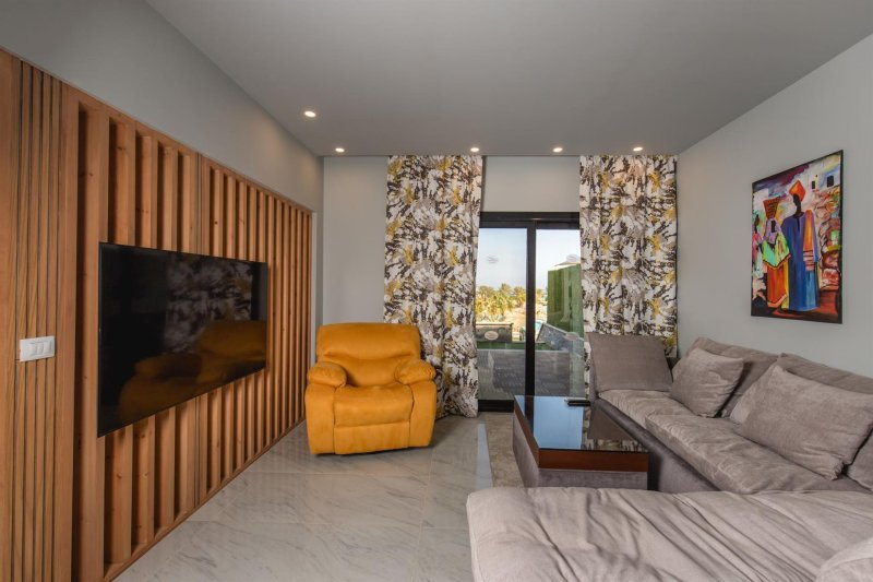 Jacuzzi Suite