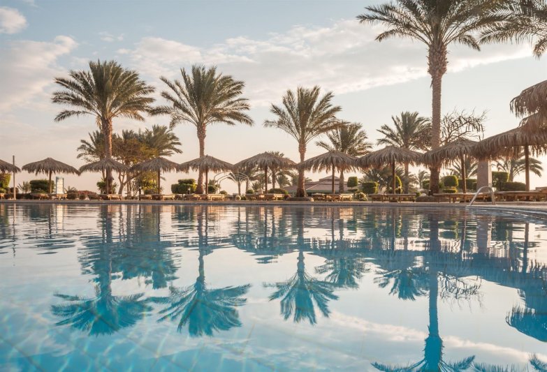 Hurghada utazás Long Beach Resort Hurghada