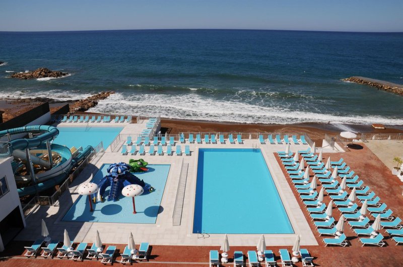 Lonicera West Hotel (ex. Gold Island Family) Alanya