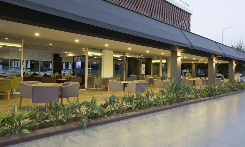 Alanya utazás Lonicera West Hotel (ex. Gold Island Family)