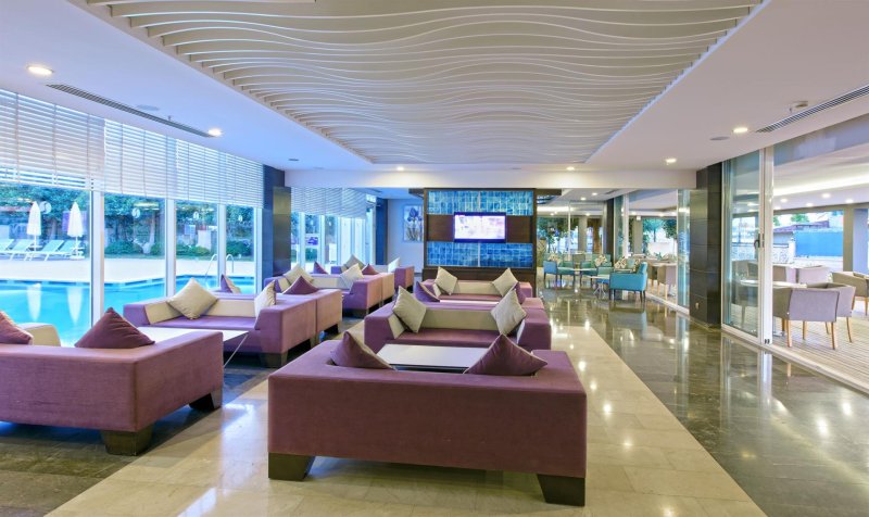 Alanya utazás Lonicera West Hotel (ex. Gold Island Family)