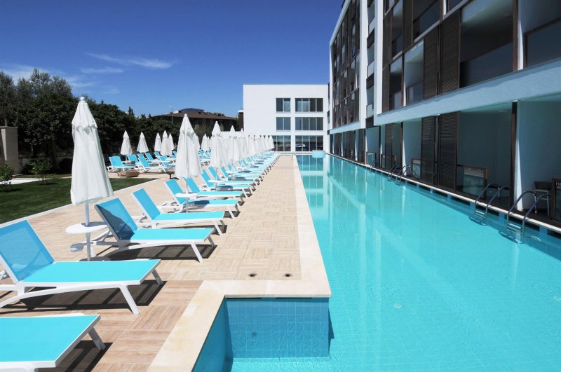 Alanya utazás Lonicera West Hotel (ex. Gold Island Family)