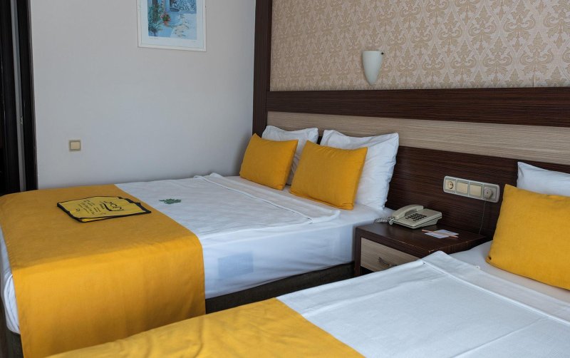 Standard Room Roh