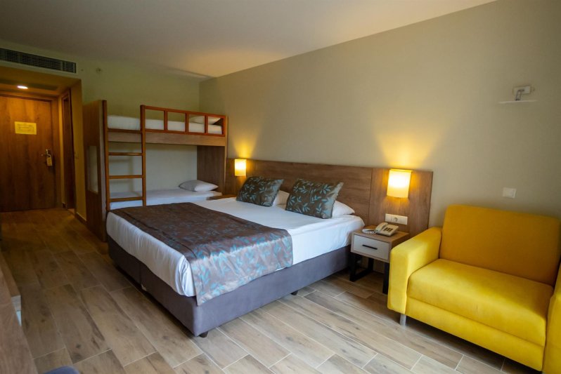 Standard Room Bunkbed