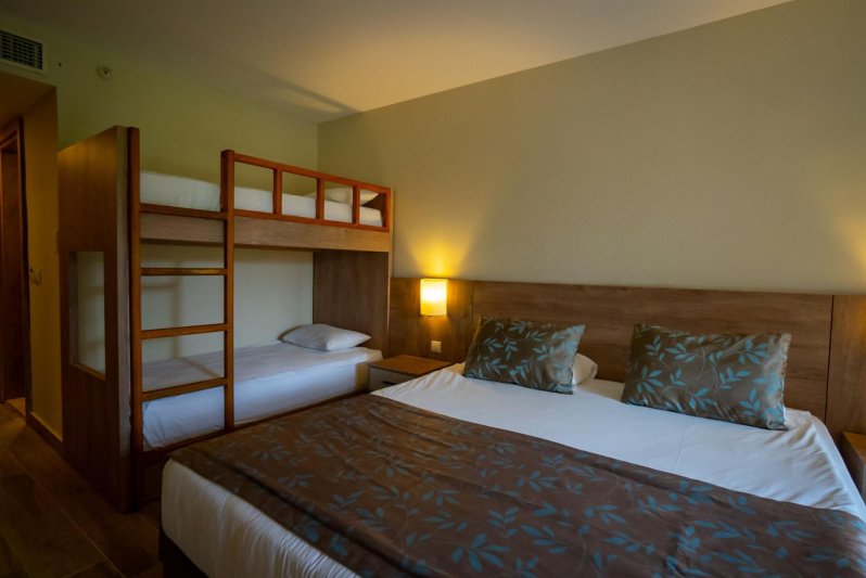 Standard Room Bunkbed