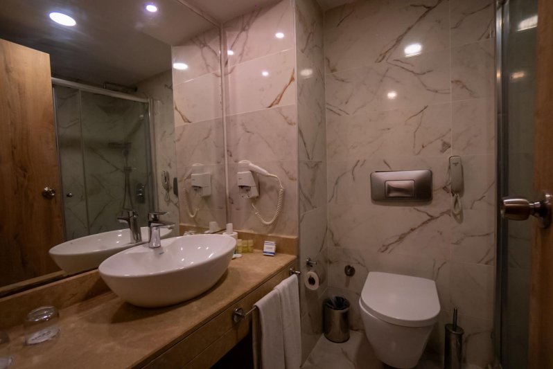 Standard Room Bunkbed