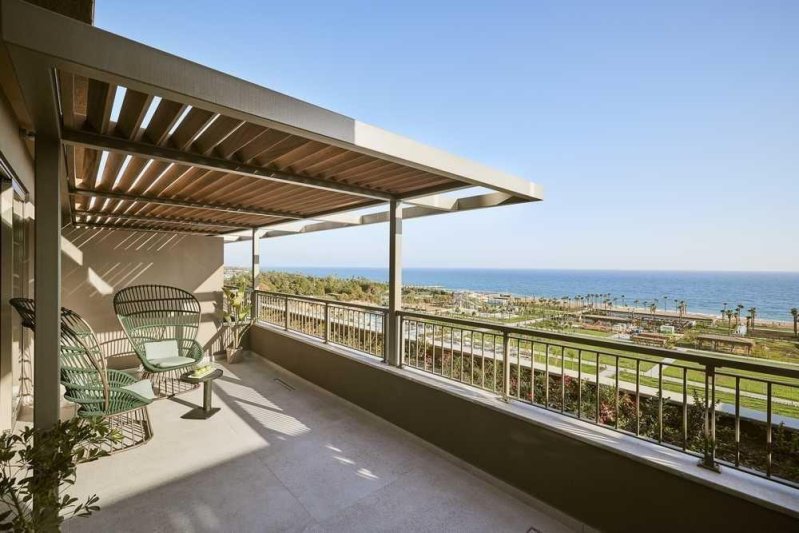 Superior Family Suite Sea View