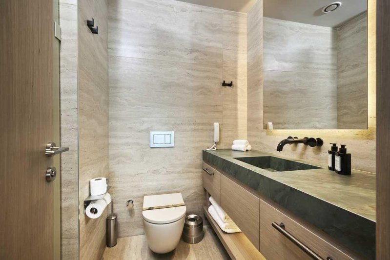 Superior Family Suite Sea View