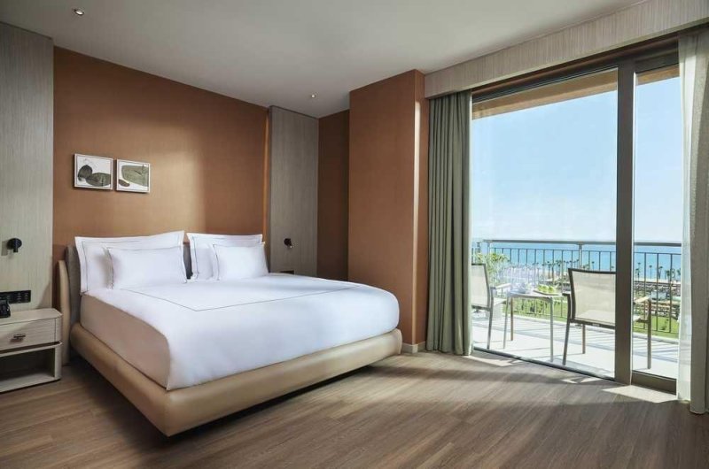 Family Room Sea View