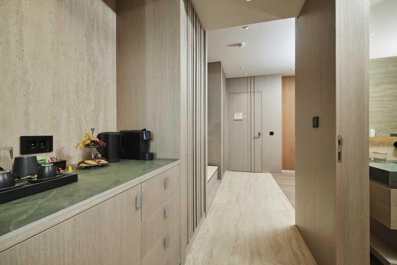 Family Room Sea View