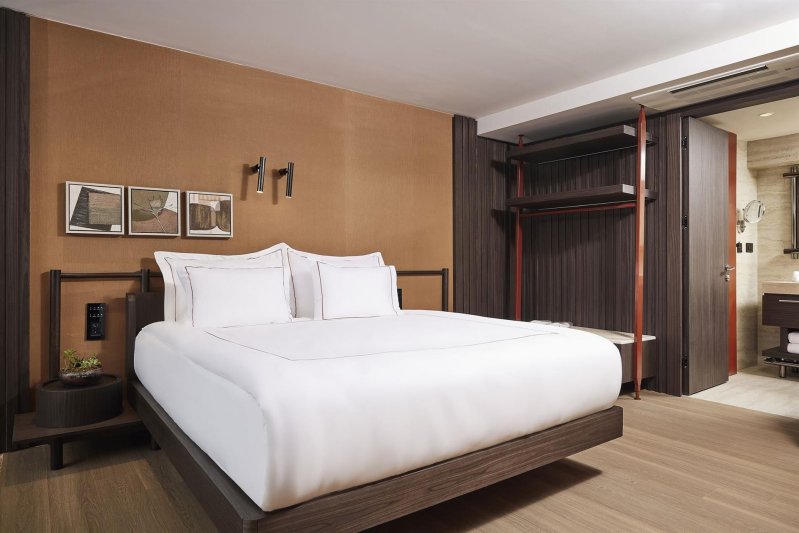 Dublex Lagoon Suite Garden & Pool View