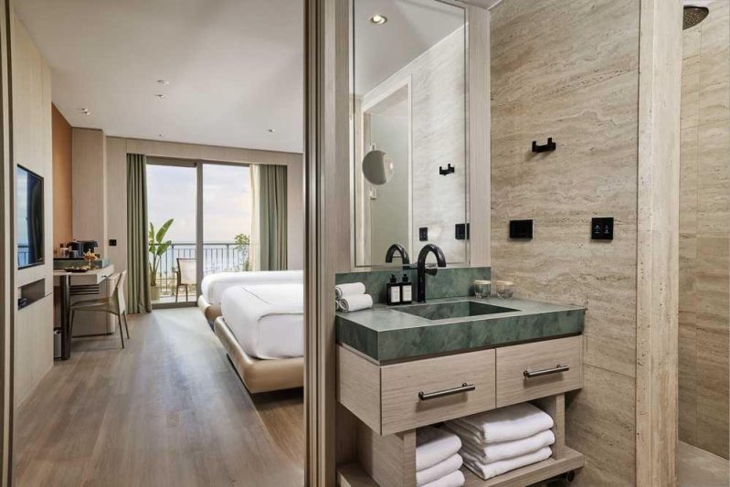 Superior Standard Room Sea View