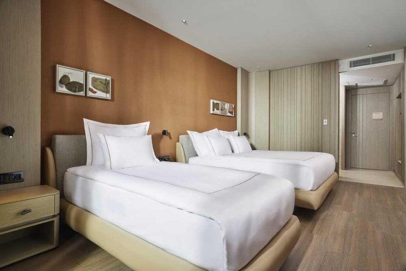 Superior Standard Room Sea View