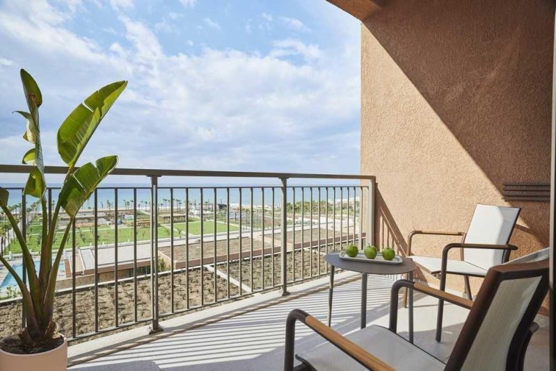 Superior Standard Room Sea View