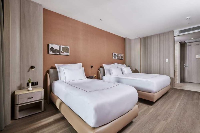 Superior Standard Jakuzzi Sea View