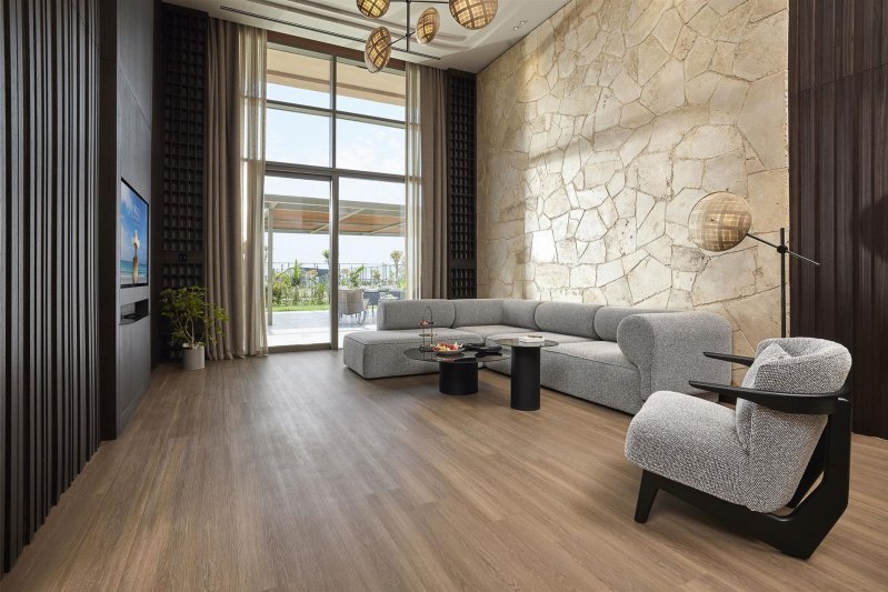 Presidental Suite Garden & Pool View