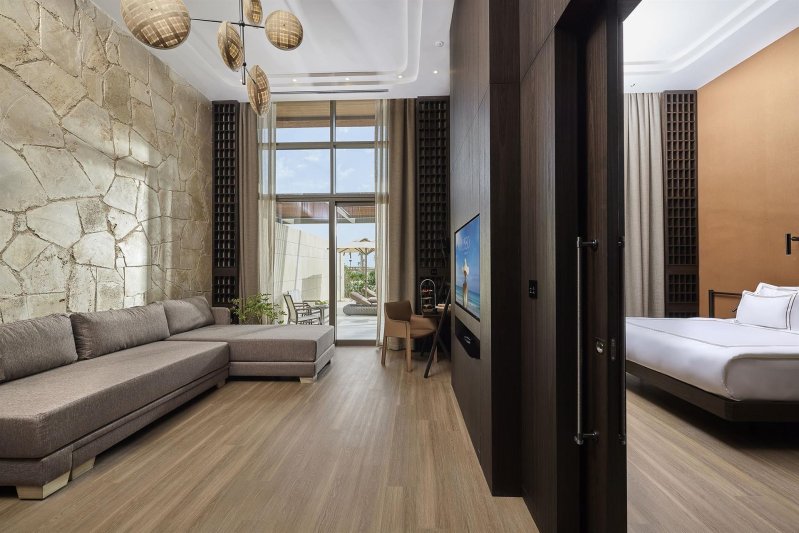 Fabulouse Suite Garden & pool View