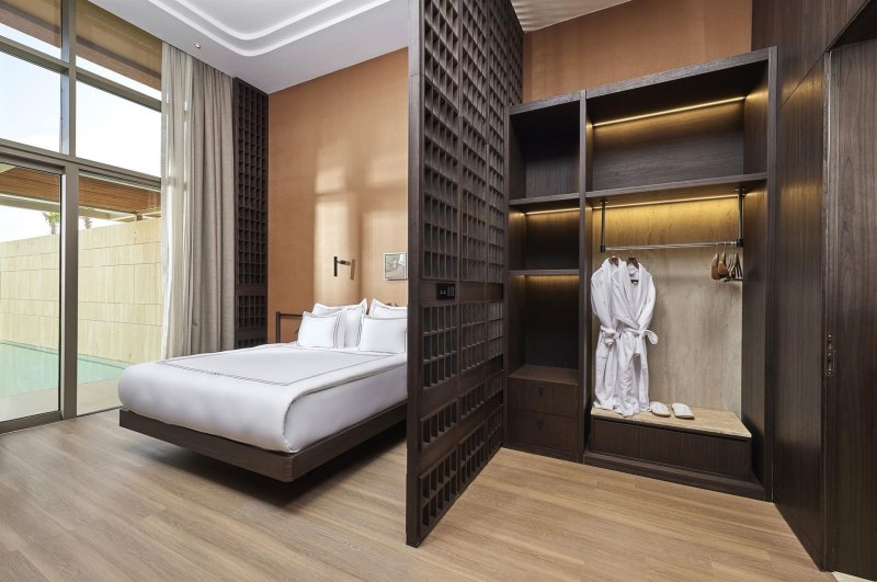 Fabulouse Suite Garden & pool View