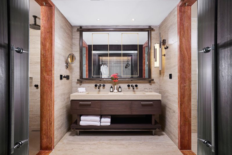 Dublex Lagoon Suite Garden & Pool View