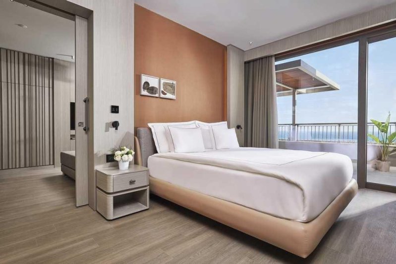 Superior Family Suite Sea View