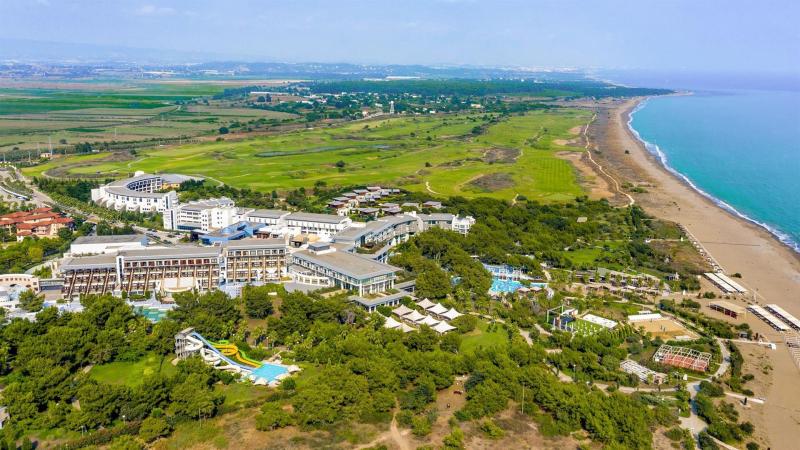 Lykia World & Links Golf Belek