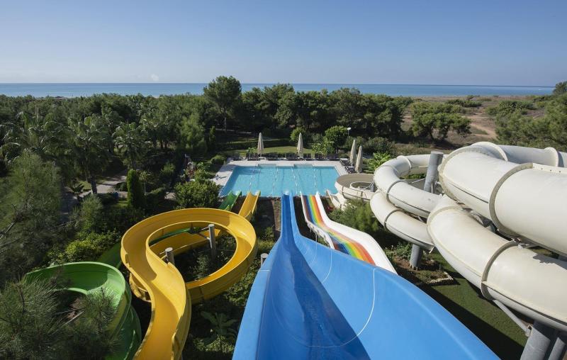 Lykia World & Links Golf Belek