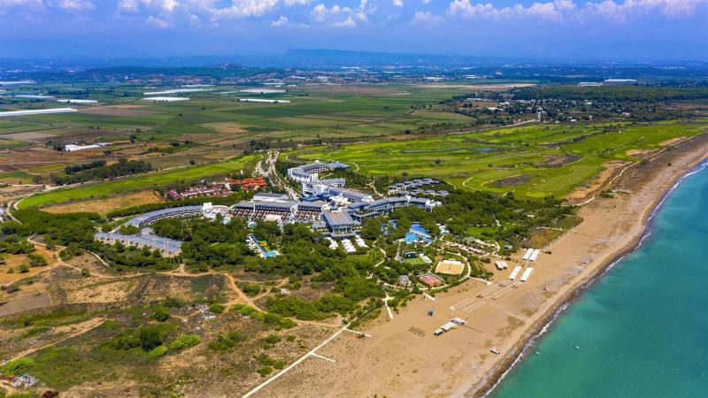 Lykia World & Links Golf Belek