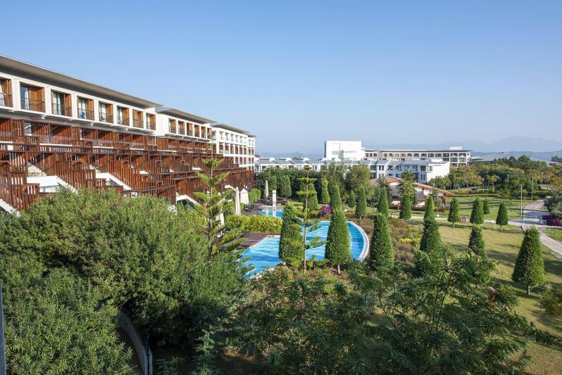Lykia World & Links Golf Belek