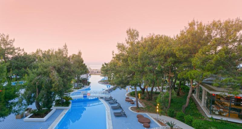 Lykia World & Links Golf Belek