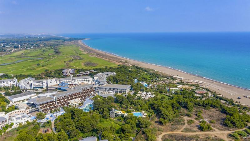 Lykia World & Links Golf Belek