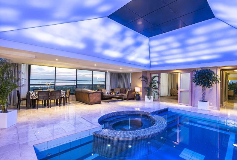 King Suite