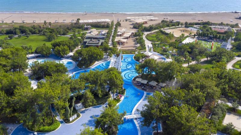 Lykia World & Links Golf Belek