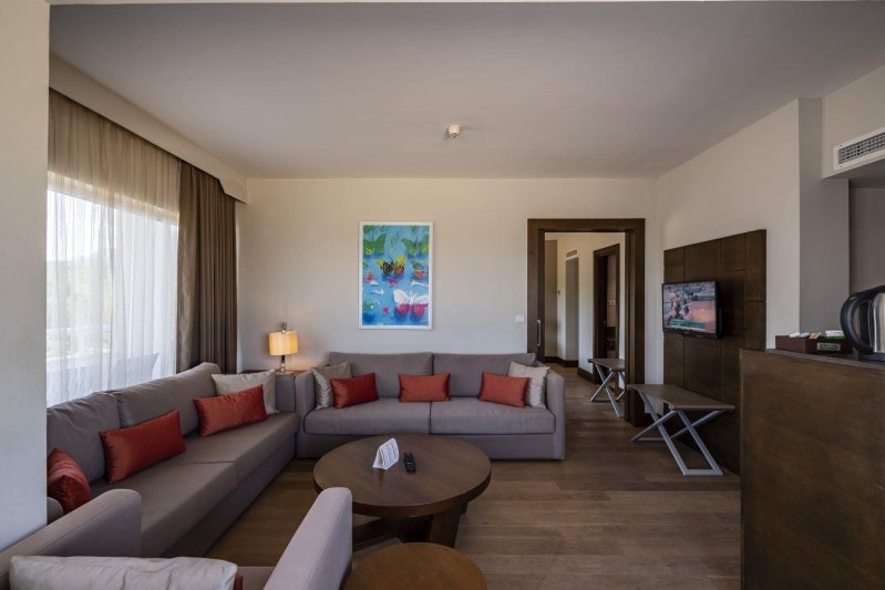 Family Suite Sea View