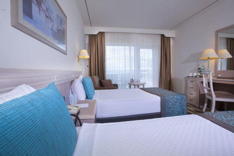 Standard Room Sea View