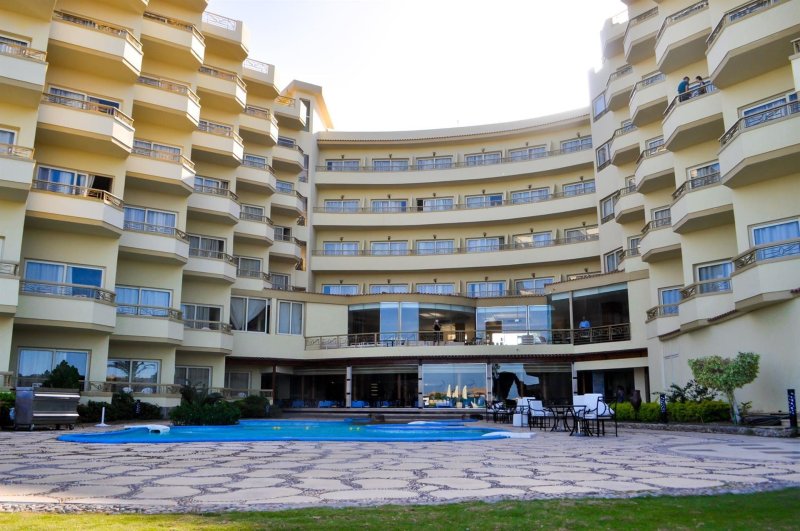 Magic Beach Hotel Hurghada