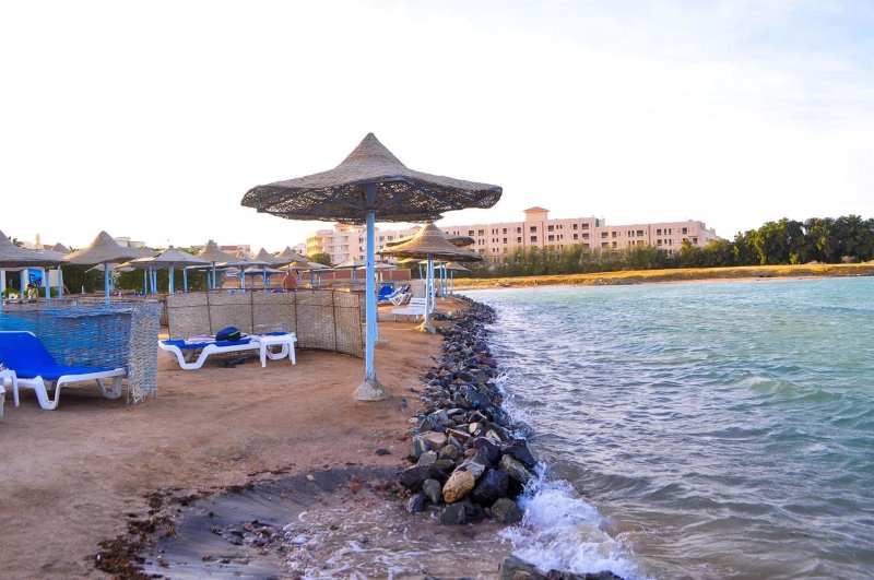 Hurghada utazás Magic Beach Hotel