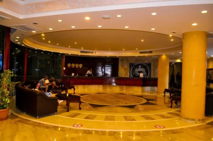 Magic Beach Hotel Hurghada