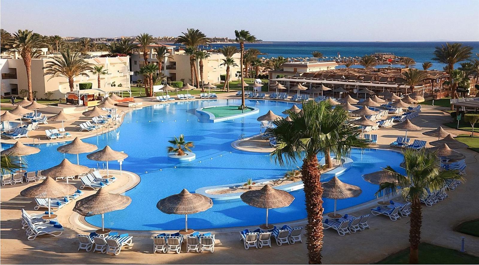 Jaz Palmariva Beach Makadi Bay