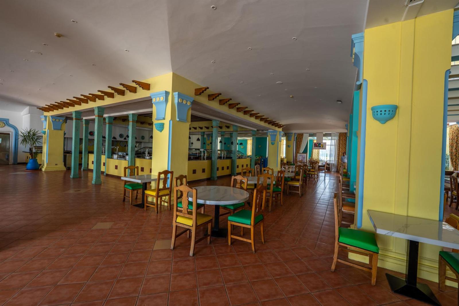 Jaz Palmariva Beach Makadi Bay