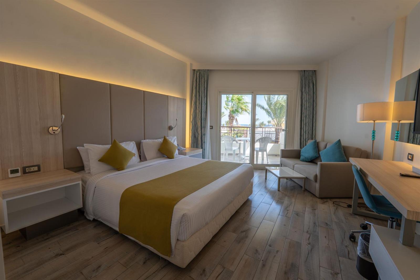 Superior Sea View Room