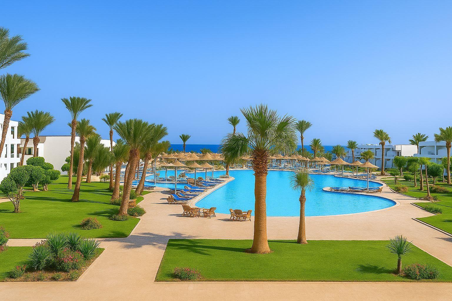 Jaz Palmariva Beach Makadi Bay