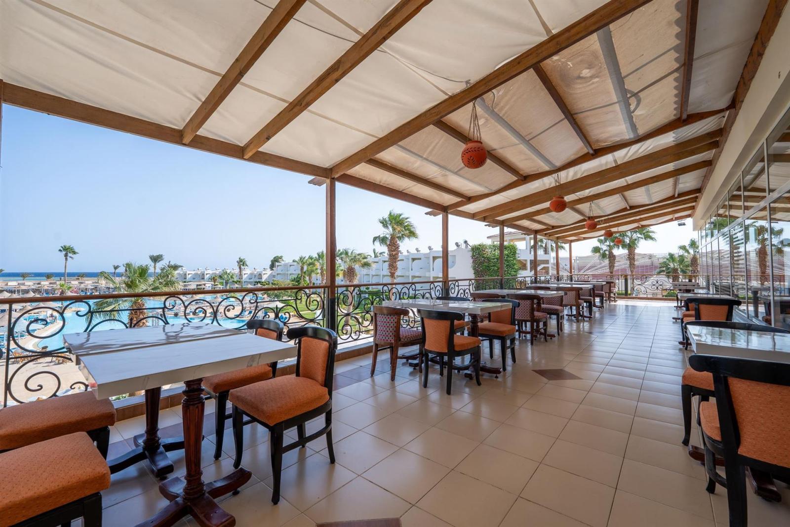 Jaz Palmariva Beach Makadi Bay