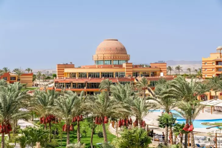Malikia Resort Abu Dabbab Marsa Alam
