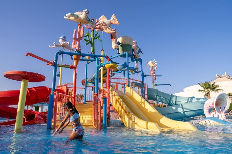 Malikia Resort Abu Dabbab Marsa Alam